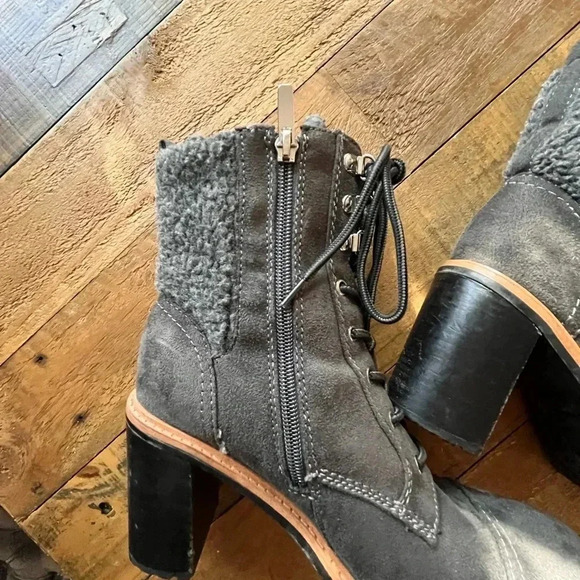 💗 Nine West Boots - 8M - Picture 3 of 7